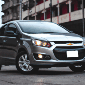 Cuotas de S/52 Aveo 2018 sin inicial en Perú?