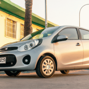 Cuotas de S/52 Picanto 2019 sin inicial en Perú?