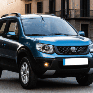 Duster 2017 sin entrada desde €25 por cuota en España?