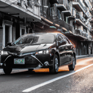 Financiamiento Corolla 2018 cuotas desde $938 en Argentina?