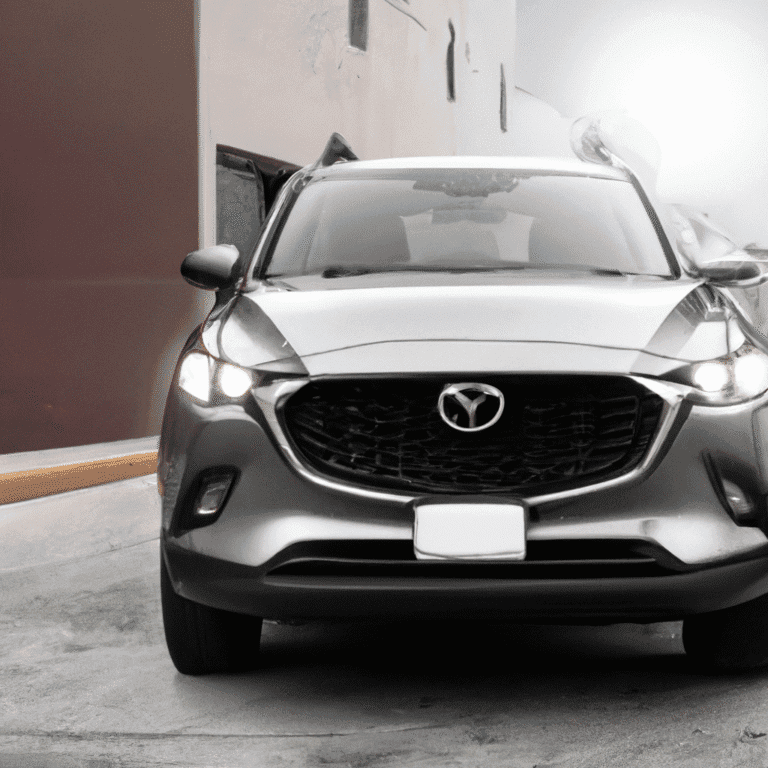 Financiamiento CX-5 2024 cuotas desde $938 en México?