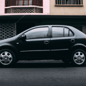 Financiamiento Gol 2008 cuotas desde S/25 en Perú?