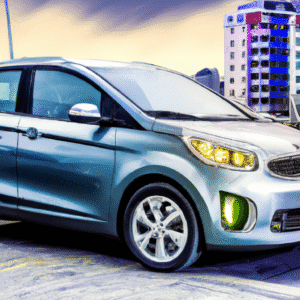 Financiamiento Morning 2016 cuotas desde $9.375 en Chile?