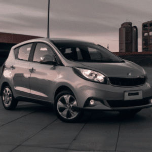 Financiamiento Morning 2022 cuotas desde $13.542 en Chile?