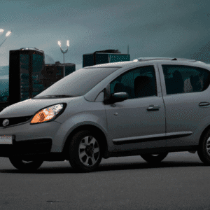 Financiamiento Morning 2024 cuotas desde $16.667 en Chile?