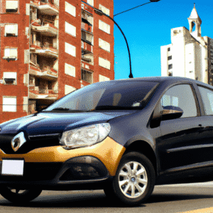 Financiamiento Sandero 2014 cuotas desde $375 en Argentina?