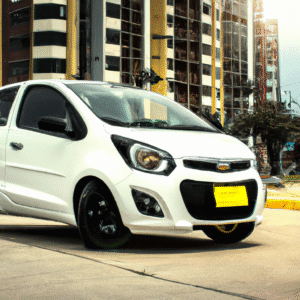 Financiamiento Spark 2014 cuotas desde $41.667 en Colombia?