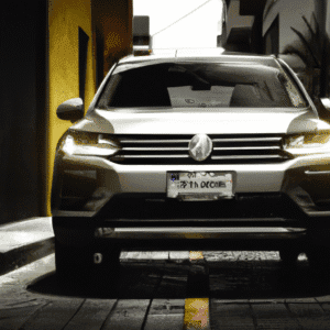 Financiamiento Tiguan 2017 cuotas desde $521 en México?