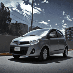 Financiamiento Yaris 2011 cuotas desde $9.375 en Chile?