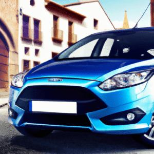 Focus 2015 sin entrada desde €22 por cuota en España?