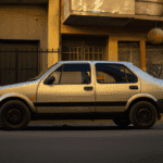 Gol 2001 por $1.667 sin anticipo en Argentina?