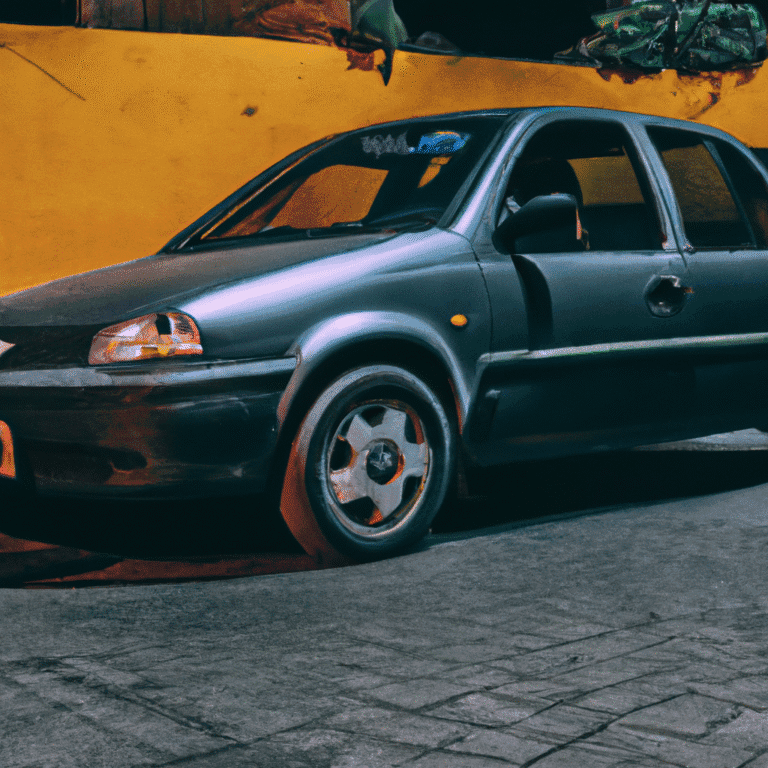 Gol 2004 sin inicial desde S/25 por cuota en Perú?