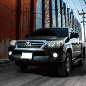 Hilux 2006 por $313 sin enganche en México?