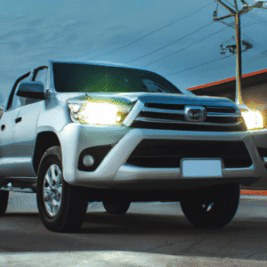 Hilux 2019 por S/156 sin inicial en Perú?