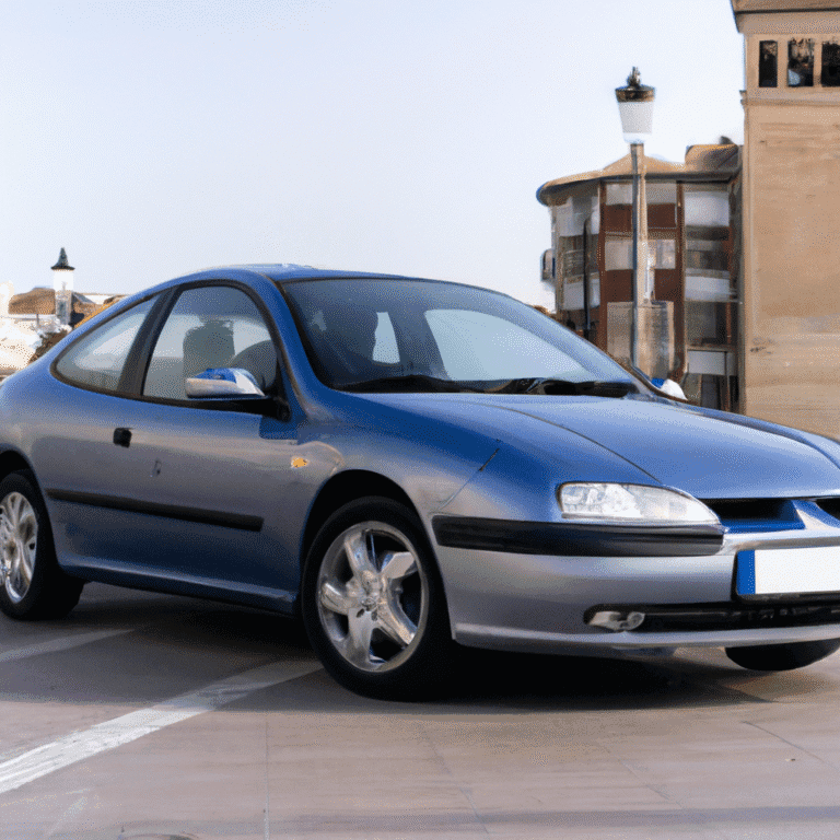 Megane 1995 sin entrada desde €3 por cuota en España?