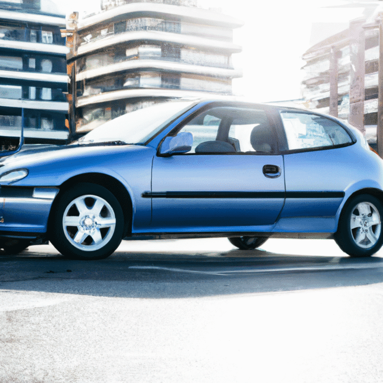 Megane 1998 por €3 sin entrada en España?