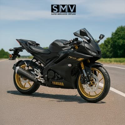 motos deportivas Yamaha