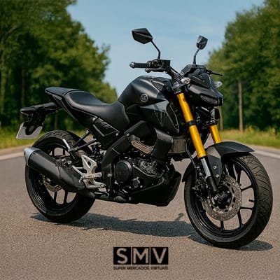 motos deportivas Yamaha