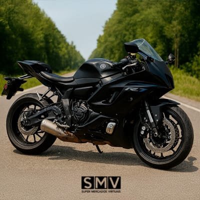 motos deportivas Yamaha