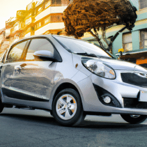 Picanto 2010 por S/25 sin inicial en Perú?