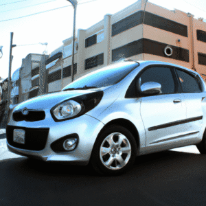 Picanto 2012 sin inicial desde S/31 por cuota en Perú?