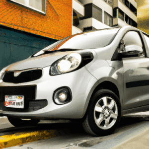 Picanto 2015 por $45.833 sin cuota inicial en Colombia?