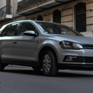 Polo 2024 por $938 sin anticipo en Argentina?