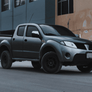 S/167 por cuota sin inicial L200 2025 en Perú?