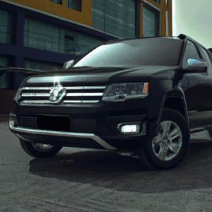 S/198 por cuota sin inicial Amarok 2022 en Perú?