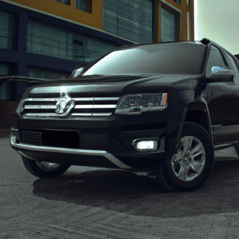 S/198 por cuota sin inicial Amarok 2022 en Perú?