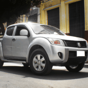 ¿S/52 por cuota sin inicial para L200 2009 en Perú?