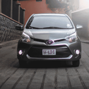 ¿S/52 por cuota sin inicial para Yaris 2016 en Perú?