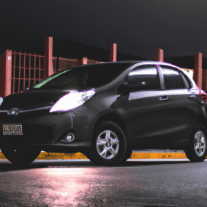 ¿S/94 por cuota sin inicial para Yaris 2023 en Perú?