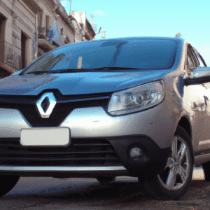 Sandero 2013 sin anticipo desde $375 por cuota en Argentina?