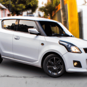 Swift 2017 sin cuota inicial desde $52.083 por cuota en Colombia?