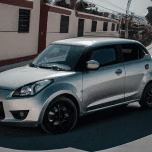 Swift 2021 sin inicial desde S/94 por cuota en Perú?