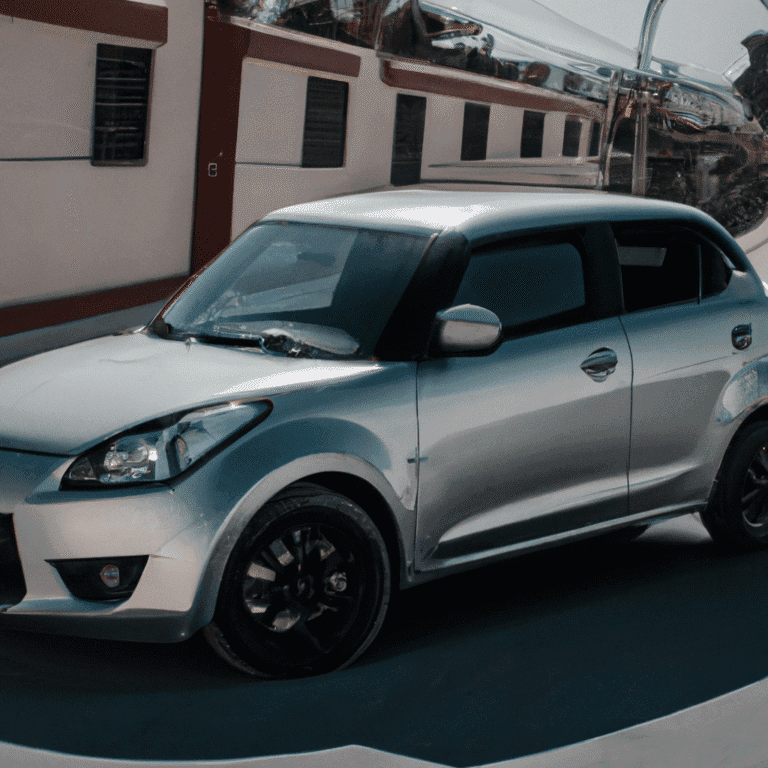 Swift 2021 sin inicial desde S/94 por cuota en Perú?