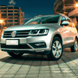 Tiguan 2016 sin enganche desde $521 por cuota en México?