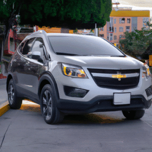 Trax 2022 por $667 sin enganche en México?