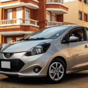 Versa 2023 por $93.750 sin cuota inicial en Colombia?