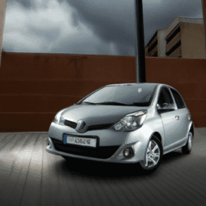 Yaris 2007 sin entrada desde €7 por cuota en España?