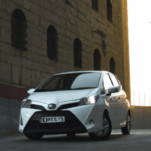 Yaris 2016 por €22 sin entrada en España?