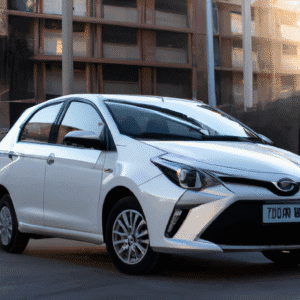 Yaris 2019 por $13.542 sin pie en Chile?