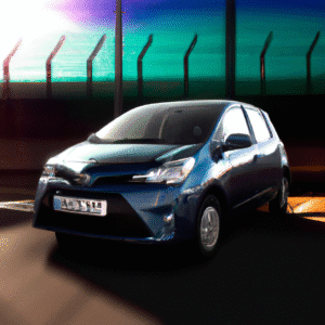 Yaris 2021 por €31 sin entrada en España?