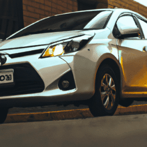 Yaris 2022 sin inicial desde S/94 por cuota en Perú?