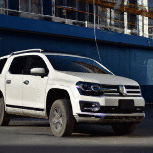 ¿$1.042 por cuota sin anticipo para Amarok 2019 en Argentina?