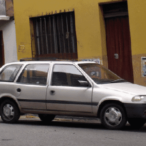 $12.500 por cuota sin cuota inicial Clio 1996 en Colombia?