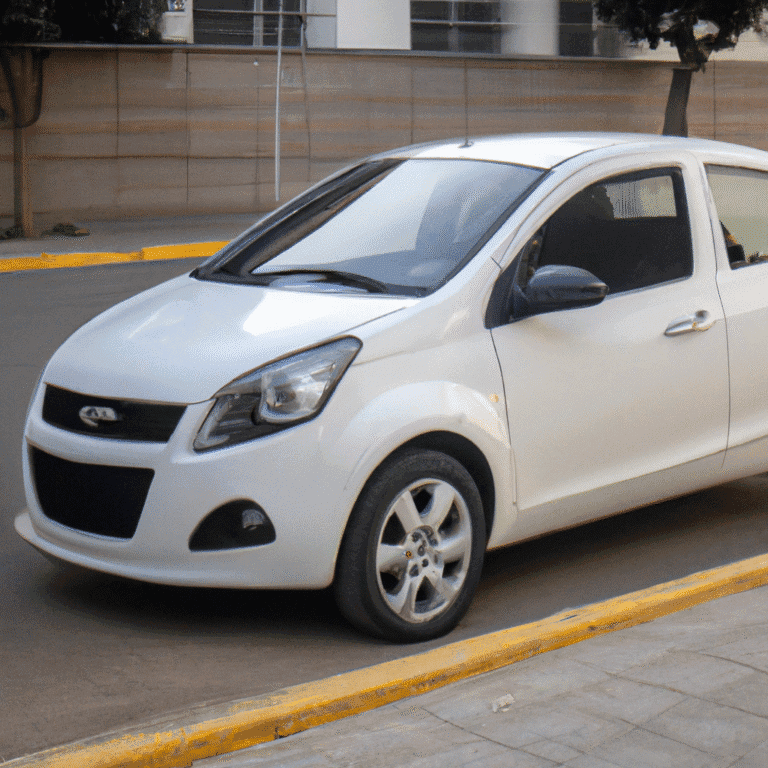 ¿$12.500 por cuota sin pie para Spark 2022 en Chile?