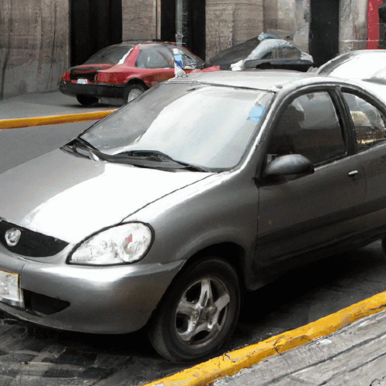 $125 por cuota sin enganche Accent 2007 en México?