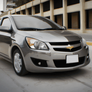 ¿$125 por cuota sin enganche para Aveo 2008 en México?